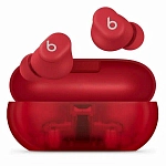 Беспроводные наушники Beats Solo Buds Transparent Red 250_100_625927