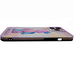 Чехол для iPhone 13 Pro Max с 3D мишкой Голографический 250_100_533451