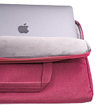 Сумка для MacBook 13-14.2 DDC Handbag with Straps (розовый) 250_100_131341