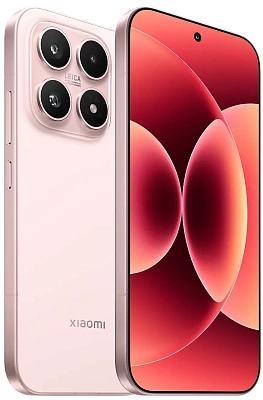 Смартфон Xiaomi 17 12/256GB Alpine Pink 400_400_711925