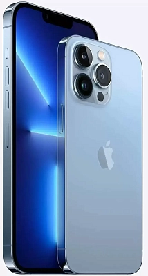 Смартфон Apple iPhone 13 Pro 512GB Sierra Blue 400_400_631293