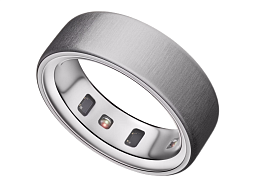 Умное кольцо Oura Ring 4 Brushed Silver Size 13 500_191_742541