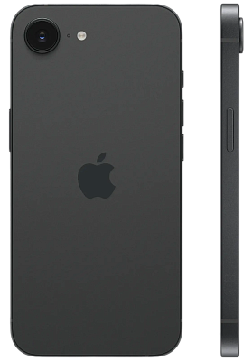 Смартфон Apple iPhone 17e 512GB nano-Sim + eSim Black 400_400_660103
