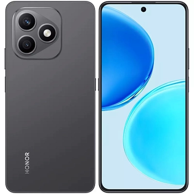 Смартфон Honor X8d 8/128GB Velvet Black 400_400_746797