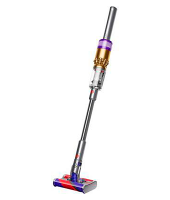 Пылесос Dyson Omni Glide - Gold/Gray 400_400_630754
