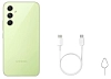 Смартфон Samsung Galaxy A54 5G 8/256GB Lime 100_100_637615