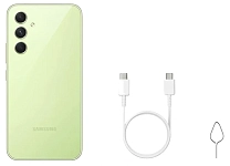 Смартфон Samsung Galaxy A54 5G 8/256GB Lime 250_100_637615