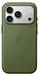 Чехол Apple iPhone 17 Pro Max TechWoven Case with MagSafe – Green 250_100_533126