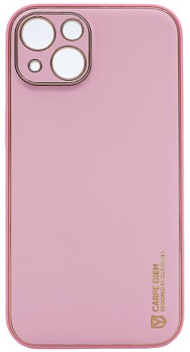 Чехол DD Yolo Series для iPhone 14 Розовый 250_100_585566