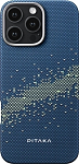 Чехол для iPhone 16 Pro Max Pitaka StarPeak Tactile Woven Case - Milky Way Galaxy 250_100_534458