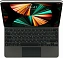 Чехол-клавиатура Apple iPad Magic Keyboard - Black (MXQU2) для iPad Air 13 / Pro 12.9
