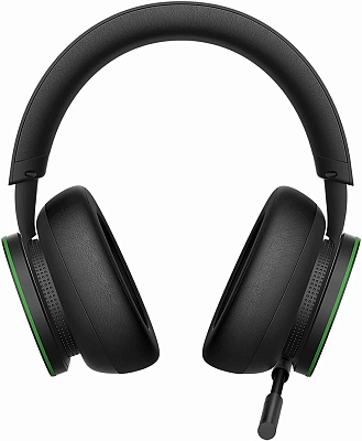 Наушники XBOX Wireless Headset Black  400_400_627364
