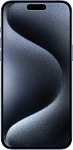 Смартфон Apple iPhone 15 Pro Max 256GB eSim Blue Titanium 250_100_633961
