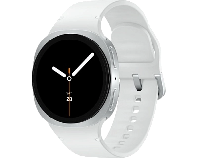 Часы Samsung Galaxy Watch 8 LTE 40mm Silver 400_400_641329
