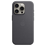 Чехол Apple iPhone 15 Pro FineWoven Case with MagSafe - Black 250_100_137949