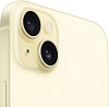 Смартфон Apple iPhone 15 256GB eSim Yellow
