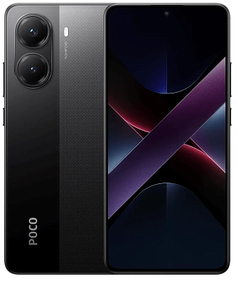 Смартфон Poco X7 Pro 12/512GB Black 400_400_701807