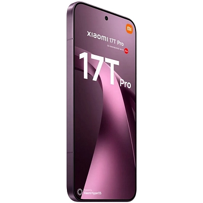 Смартфон Xiaomi 17T Pro 12/512GB Violet 400_400_728806