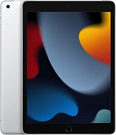 Планшет Apple iPad (2021) 10.2" 256GB Wi-Fi+Cellular Silver 500_191_127887
