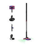 Пылесос Dyson PencilVac Fluffycones SV50 - Black 250_100_610949