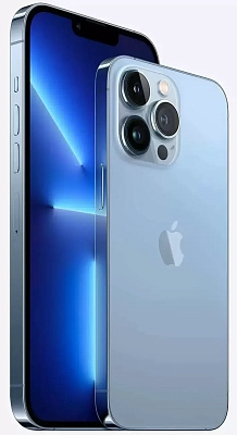 Смартфон Apple iPhone 13 Pro 128GB Sierra Blue 400_400_631217
