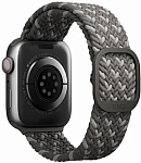 Ремешок Uniq Aspen DE для Apple Watch 45/44/42 мм - Grey 250_100_644322