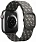 Ремешок Uniq Aspen DE для Apple Watch 45/44/42 мм - Grey 42_42_644343