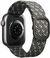 Ремешок Uniq Aspen DE для Apple Watch 45/44/42 мм - Grey 500_191_644343