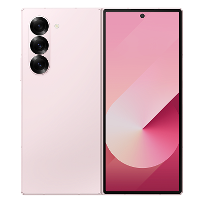 Смартфон Samsung Galaxy Z Fold 6 12/1TB Pink 400_400_360701