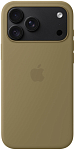 Чехол для iPhone 17/18 Pro Silicone Case with MagSafe - Olive 250_100_861087