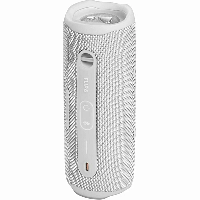 Портативная колонка JBL Flip 6 White