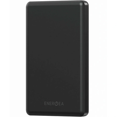 Внешний аккумулятор EnergEA Alupac Mini Magsafe 5000 mAh - Gunmetal Black 400_400_645490