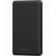 Внешний аккумулятор EnergEA Alupac Mini Magsafe 5000 mAh - Gunmetal Black 500_191_645492