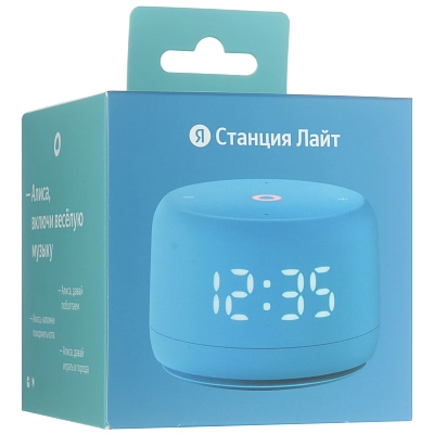 Яндекс Станция Лайт 2 (синий) 400_400_686047
