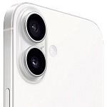 Смартфон Apple iPhone 16 Plus 512GB nano-Sim + eSim White 250_100_634938
