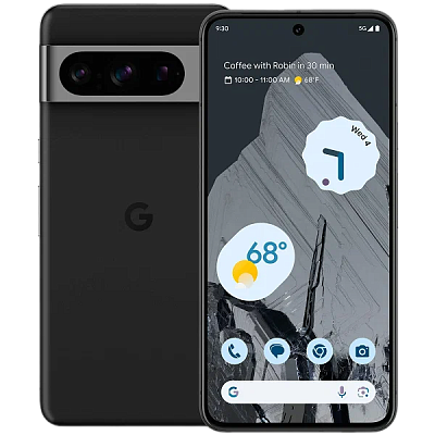 Смартфон Google Pixel 8 Pro 12/256GB Obsidian (JP)