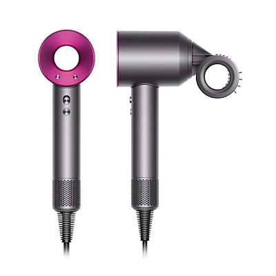 Фен Dyson Supersonic HD15 - Iron/Fuchsia 400_400_333242