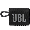 Портативная колонка JBL Go 3 Black