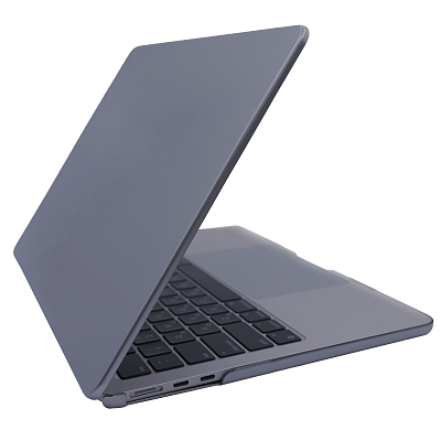 Чехол DDC Metal Case на MacBook Air 13.6 Серебристый 400_400_130750