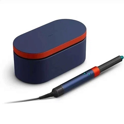 Стайлер Dyson Airwrap Complete Long HS05 - Prussian Blue/Topaz Orange 400_400_639329