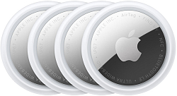 Поисковый трекер Apple AirTag Gen 2 (4 штуки) 250_100_746823