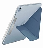 Чехол для iPad Air 13 (M3) Uniq Camden - Stone Blue 100_100_655671