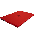 Чехол DDC Matte Case на MacBook Pro 16.2 Красный 250_100_130803