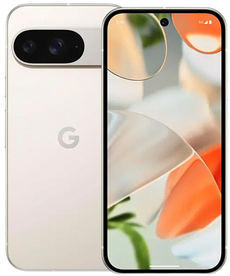 Смартфон Google Pixel 9 12/128GB Porcelain