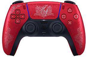 Геймпад Sony DualSense PS5 Limited Edition - Monster Hunter Wilds 500_191_416779