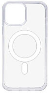 Силиконовый чехол для iPhone 15 Pro Max с MagSafe Прозрачный 500_191_532679