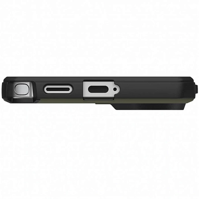 Чехол для Samsung Galaxy S26 Ultra Uag Civilian - Olive Drab/Orange 400_400_696398