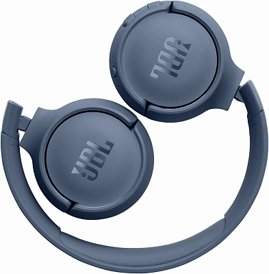 Беспроводные наушники JBL Tune 520BT Blue