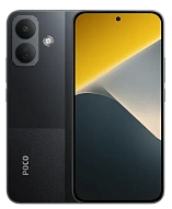 Смартфон Poco X8 8/256GB Black 500_191_878280