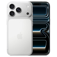 Смартфон Apple iPhone 17 Pro 512GB nano-Sim + eSim Silver 500_191_660057